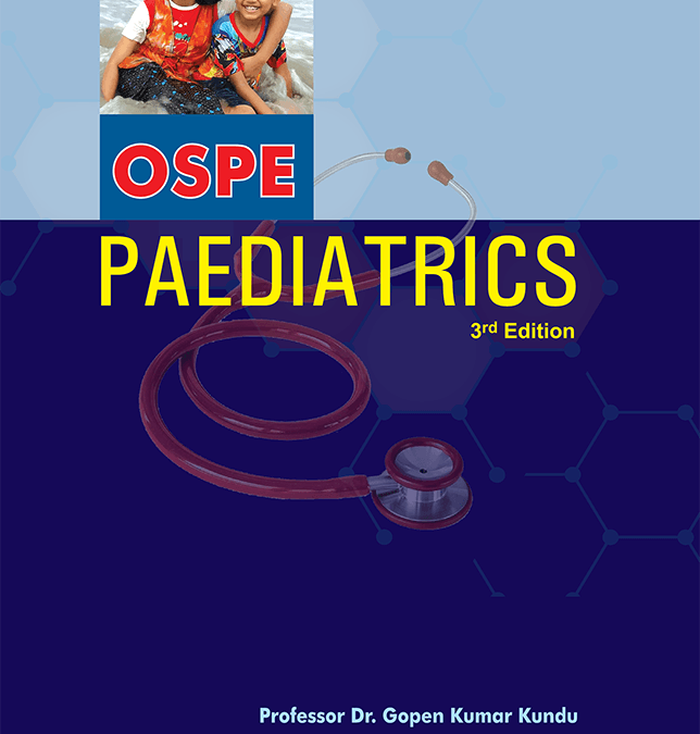 OSPE Pediatrics 3rd Edition