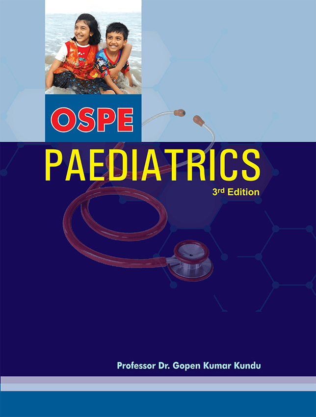 OSPE Pediatrics 3rd Edition
