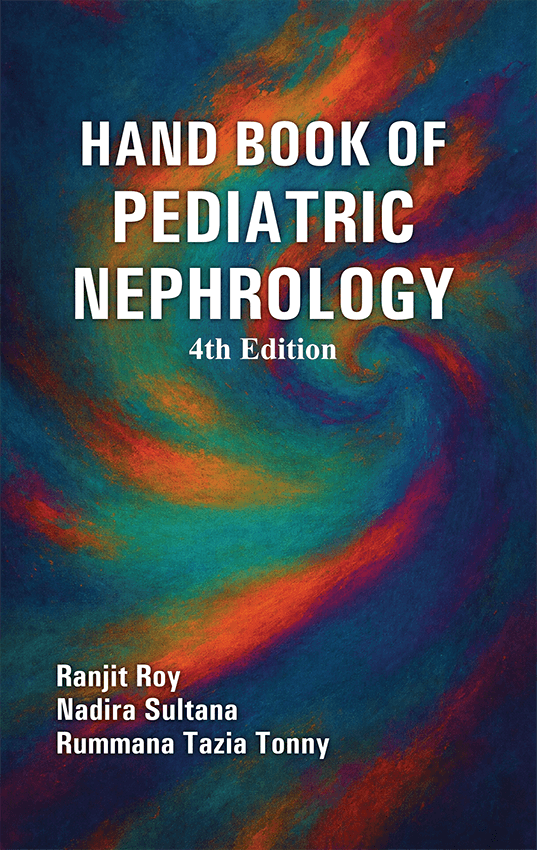Handbook of Pediatric Nephrology 4th Edition